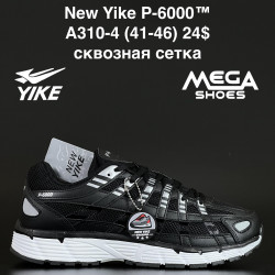 Мужские кроссовки New Yike 6000™ сквозная сетка A310-4 AN