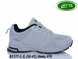 Кроссовки Bayota деми B5177-3 BY