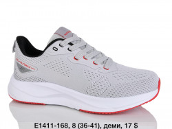 Кроссовки Difeno деми E1411-168 LU