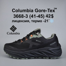 Мужские кроссовки Columbia Gore-Tex™ лицензия, термо -21° 3668-3 VD