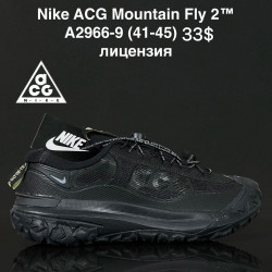 Мужские кроссовки Nike ACG Mountain Fly 2™ лицензия A2966-9 ZS