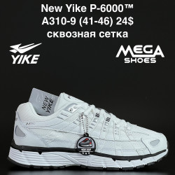 Мужские кроссовки New Yike 6000™ сквозная сетка A310-9 AN