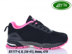 Кроссовки Bayota деми B5177-4 BY