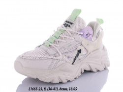 Кроссовки Baas L1665-25 VS   