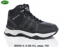 Кроссовки Bayota зима B9052-4 BY
