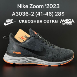 Мужские кроссовки Nike Zoom A3036-2 AN    