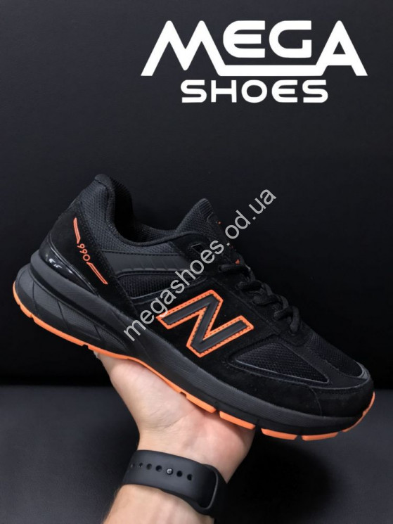 Мужские кроссовки New Balance 990 5227-5 FT    купить оптом в Одессе