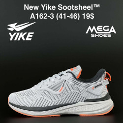 Мужские кроссовки New Yike Sootsheel A162-3 AN