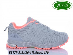 Кроссовки Bayota деми B5177-5 BY