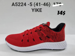 Мужские кроссовки Yike A5224-5 AN  