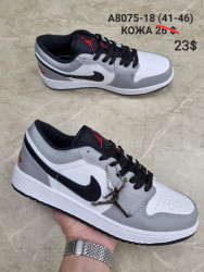 Мужские кроссовки Nike Air Jordan 1 Low A8075-18 AN 
