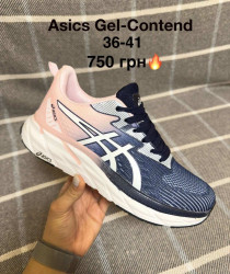 Кроссовки Asics Gel-Contend Pink/Blue FL