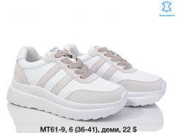 Кроссовки ITTS Sport деми MT61-9 TS