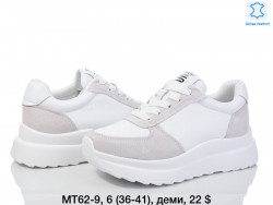 Кроссовки ITTS Sport деми MT62-9 TS