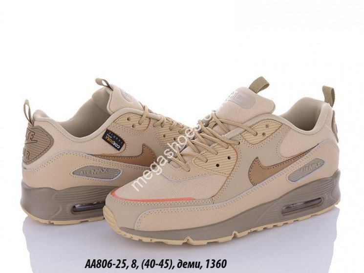 Мужские кроссовки Nike Air Max AA806-25 QA купити оптом на 7 км в Одесі​