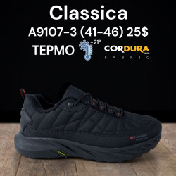 Мужские кроссовки Classica термо -21° Cordura A9107-3 FT