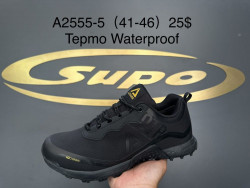 Мужские кроссовки Supo термо A2555-5 SU