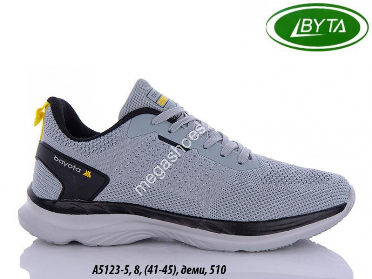 Мужские кроссовки Bayota A5123-5 BY купить оптом в Одессе