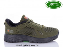 Мужские кроссовки Bayota А5098-7 BY