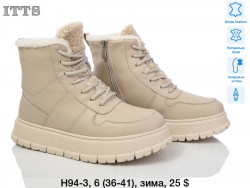 Ботинки ITTS зима H94-3 TS