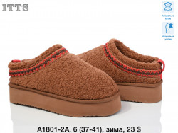 Угги ITTS зима A1801-2A TS