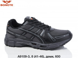 Мужские кроссовки Bonote деми А9109-3 BN