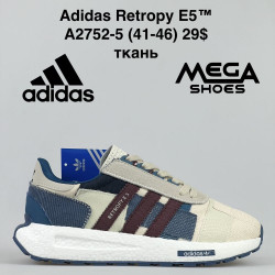 Мужские кроссовки Adidas Retropy E5 A2752-5 BH