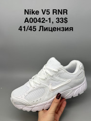 Мужские кроссовки Nike V5 RNR лицензия A0042-1 SP