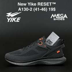 Мужские кроссовки New Yike RESET A130-2 AN