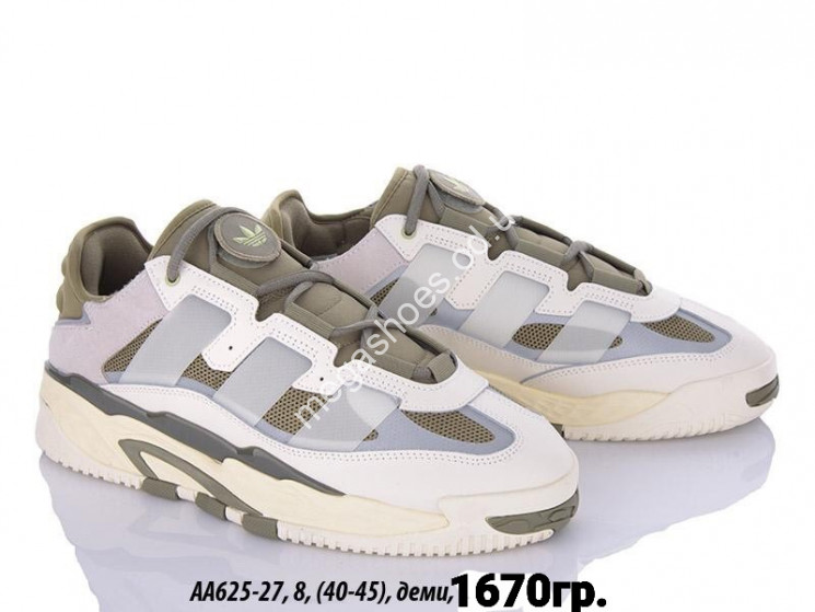 Мужские кроссовки Adidas Originals Niteball AA625-27 QA купити оптом на 7 км в Одесі​