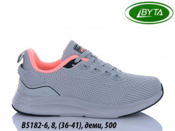 Кроссовки Bayota деми B5182-6 BY