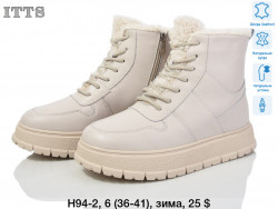 Ботинки ITTS зима H94-2 TS