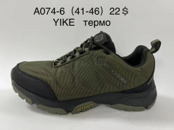 Мужские кроссовки Yike A074-6 AN