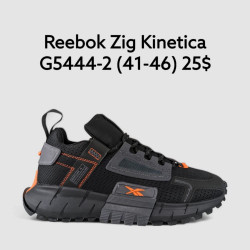 Мужские кроссовки Reebok Zig Kinetika G5444-2 FT