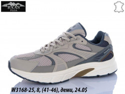 Мужские кроссовки Baas деми W3168-25 VS