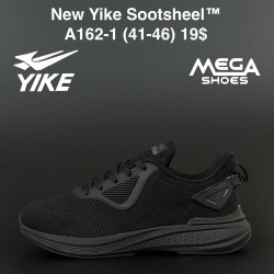 Мужские кроссовки New Yike Sootsheel A162-1 AN