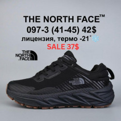 Мужские кроссовки THE NORTH FACE™ лицензия, термо -21° 097-3 VD