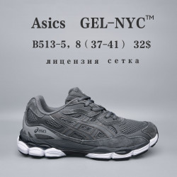 Кроссовки Asics Gel-Nyc™ лицензия, сетка B513-5 FU