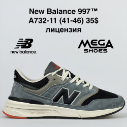 Мужские кроссовки New Balance 997 A732-11 VS