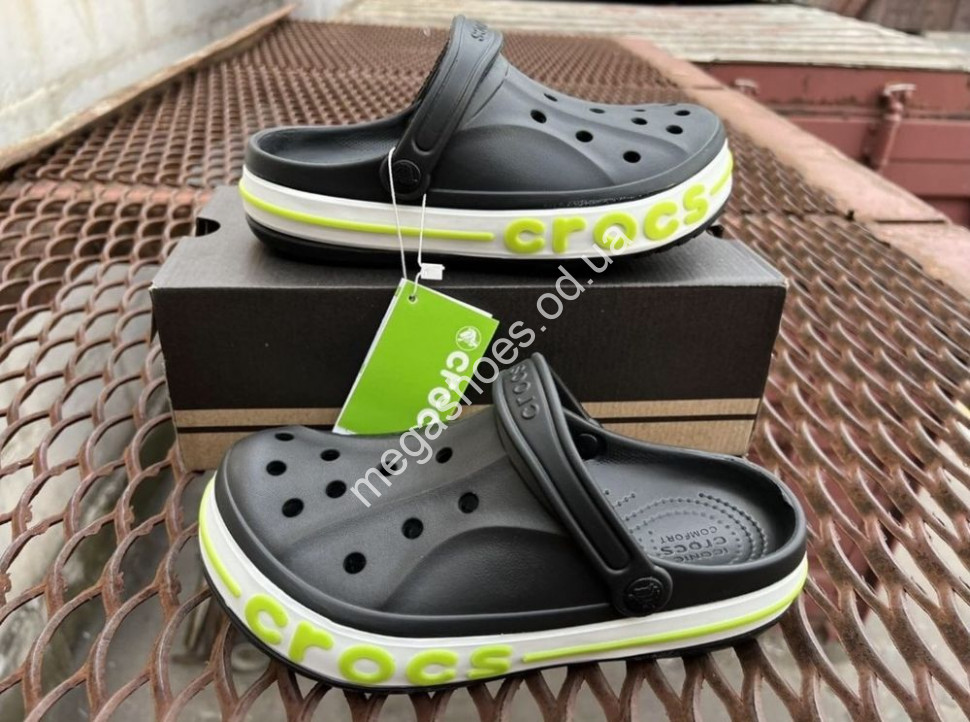 Od online green crocs