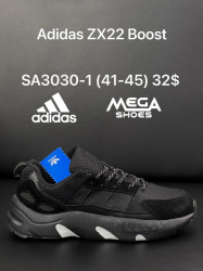 Мужские кроссовки Adidas ZX22 Boost SA3030-1 AN 