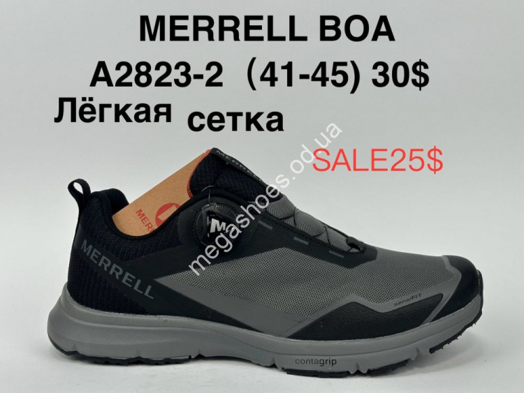 MERRELL BOA A2823 2 SU 7