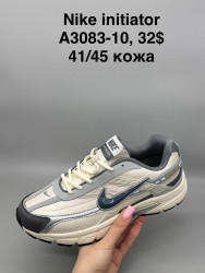 Мужские кроссовки Nike Initiator кожа A3083-10 SP