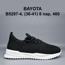 Кроссовки Bayota B5297-4 BY
