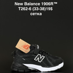 Детские кроссовки New Balance 1906R™ сетка T262-6 AN