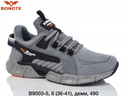 Кроссовки Bonote деми В9003-5 BN