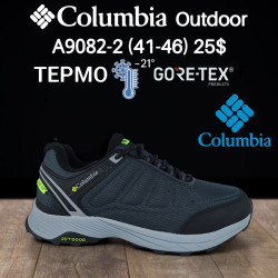 Мужские кроссовки Columbia Outdoor термо -21° GORE-TEX A9082-2 FT