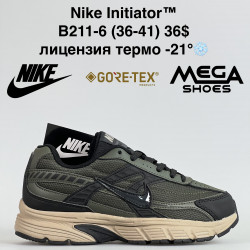 Кроссовки Nike Initiator™ лицензия, термо -21° B211-6 BH