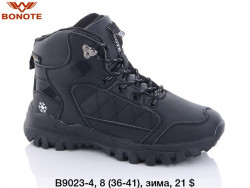 Кроссовки Bonote зима B9023-4 BN