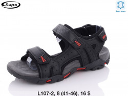 Мужские сандалии Supo L107-2 SU